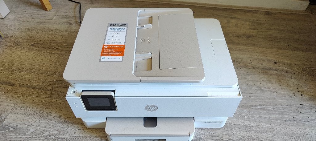 Hp ENVY PRINTER, Kleur printen, All-in-one, Zo goed als nieuw, HP Printer All--in-One
