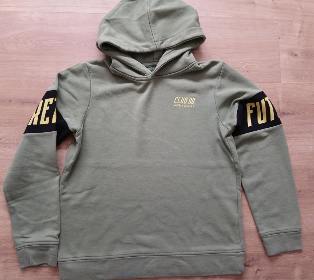 Jack & Jones hoodie 164, Ophalen of Verzenden, Jongen, Trui of Vest