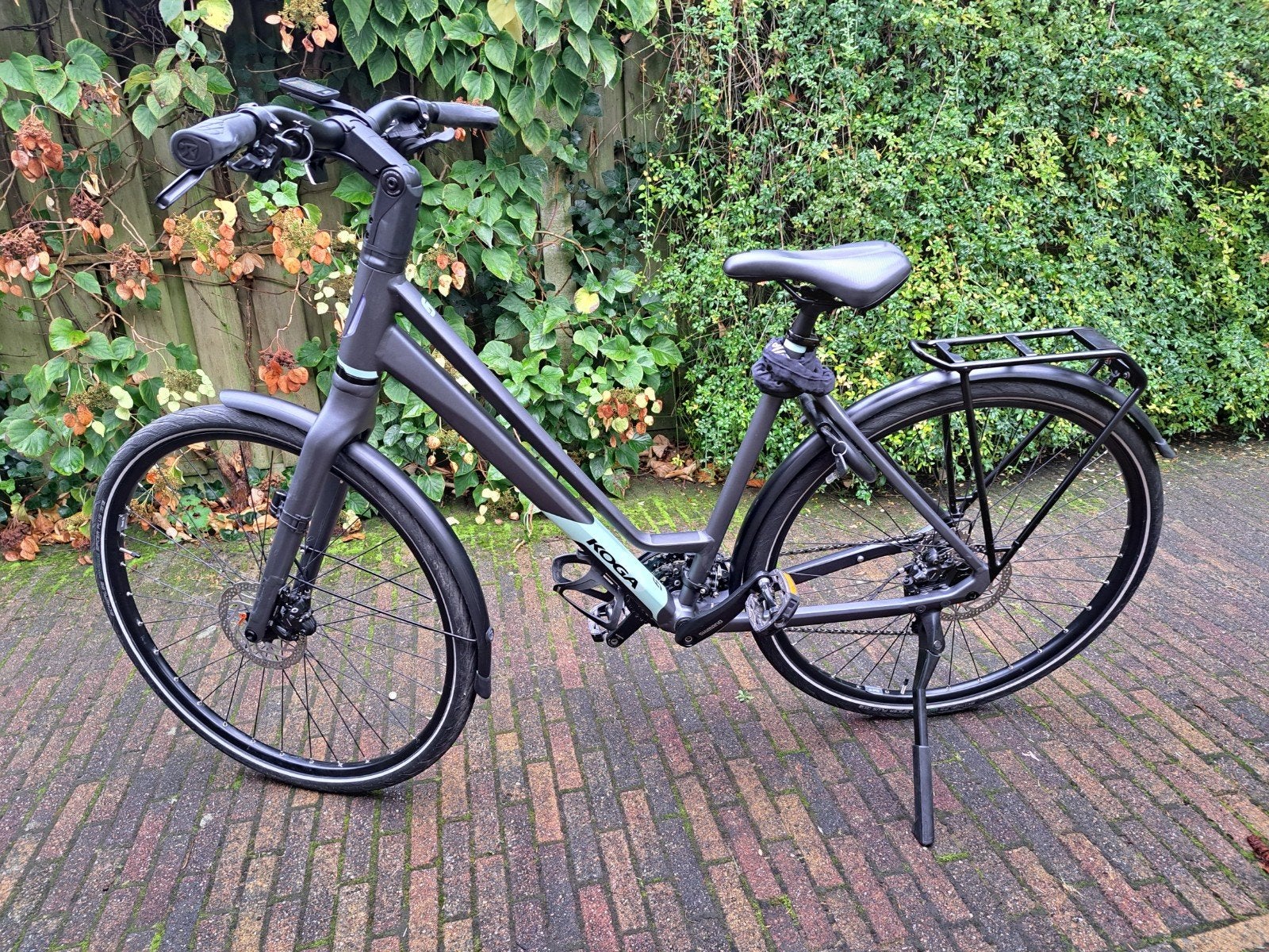 Koga f 3 3.0, Ophalen, 53 tot 56 cm, Zo goed als nieuw, Koga Miyata