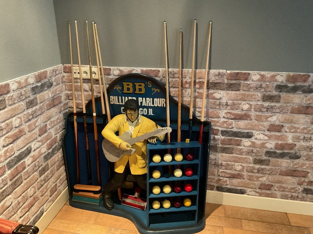 Elvis Keurek, Ophalen, Zo goed als nieuw, Keu of Ballen