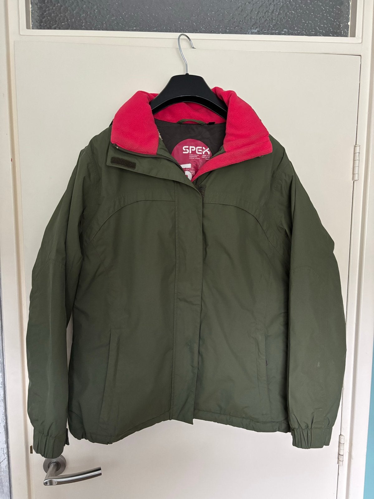 Spex ski-jas/winterjas dames, maat XL (42-44), Ophalen of Verzenden, Zo goed als nieuw, Maat 42/44 (L), Jack