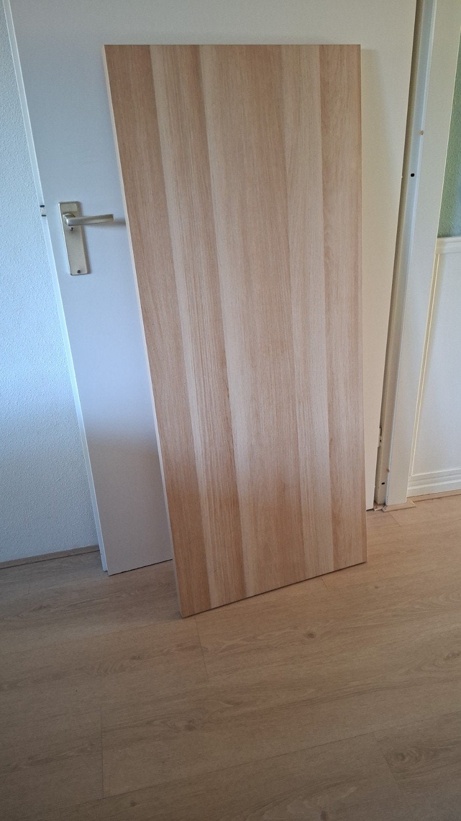 ikea bureaublad 140x60, Ophalen, Zo goed als nieuw