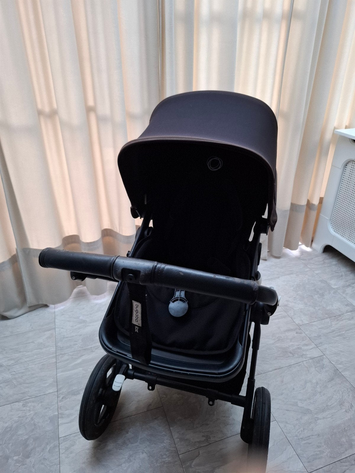 wandelwagen, Ophalen, Zo goed als nieuw, Bugaboo