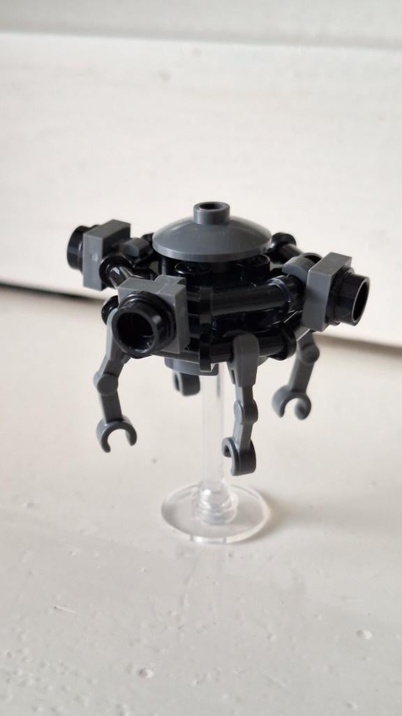 STAR WARS Poppetje/Minifig Imperial probe droid SW1449, Kinderen en Baby's, Speelgoed | Duplo en Lego, Nieuw, Lego, Complete set
