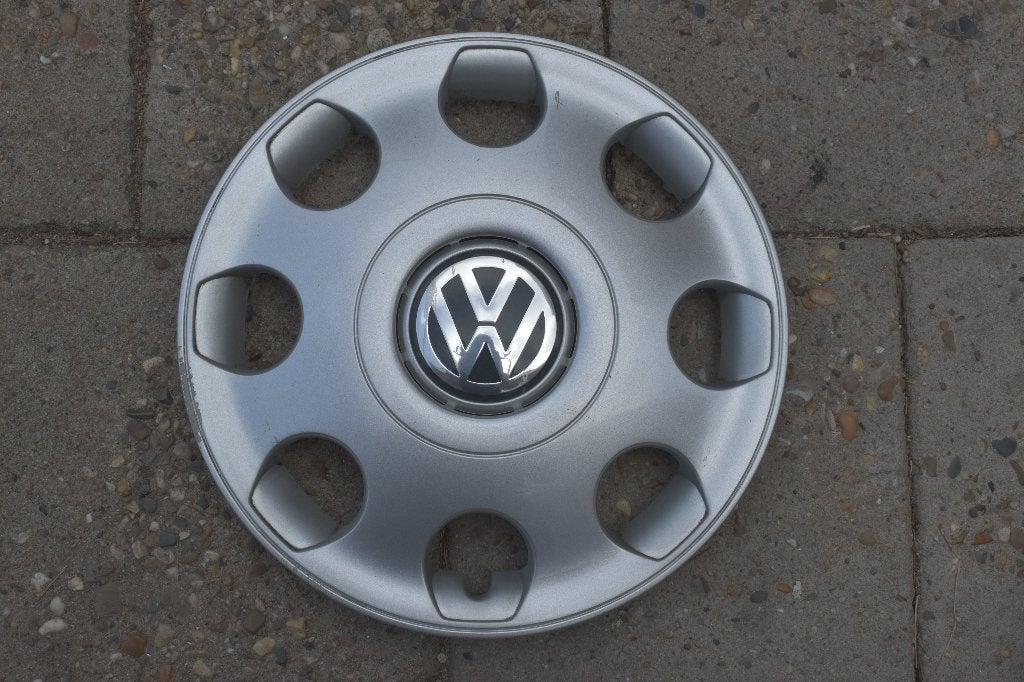 1 losse originele wieldop Volkswagen Lupo 13 inch, Auto diversen, Ophalen of Verzenden, Gebruikt