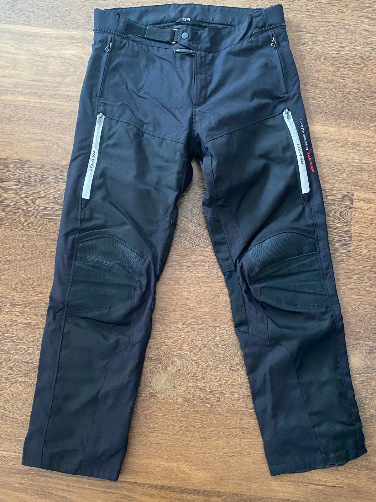 REV'IT! Motorbroek Engineered Skin Maat 54 (nieuw), Motoren, Kleding | Motorkleding, Ophalen of Verzenden, Nieuw zonder kaartje