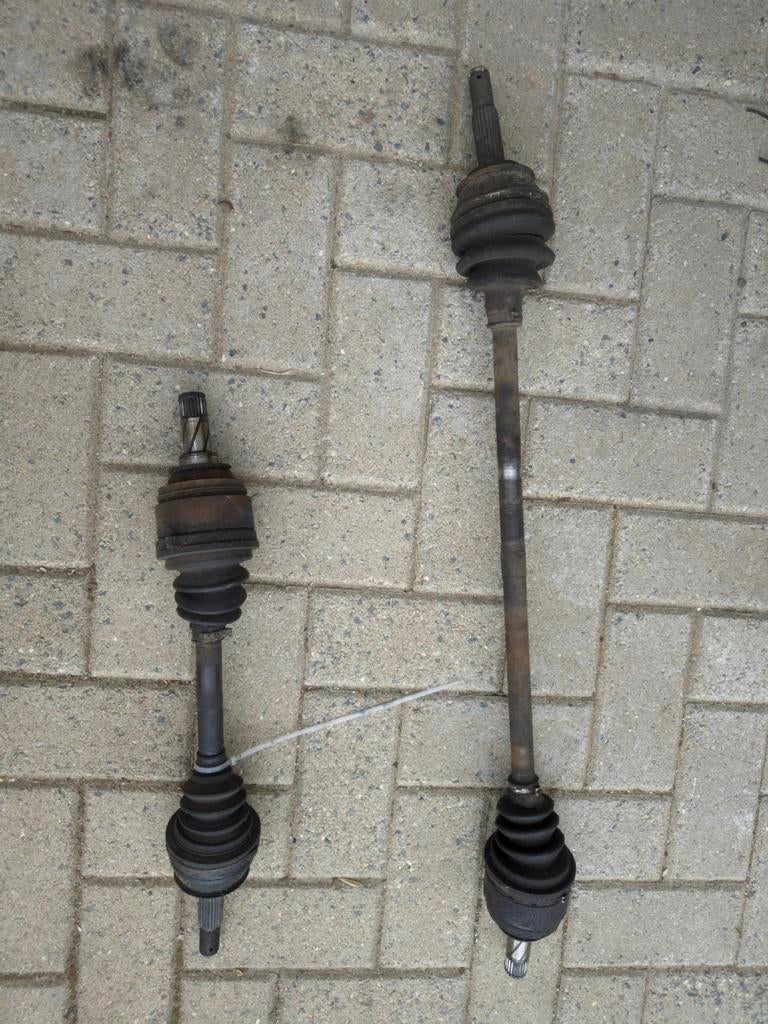 Opel Corsa A aandrijfassen, Auto-onderdelen, Ophalen, Gebruikt, Opel