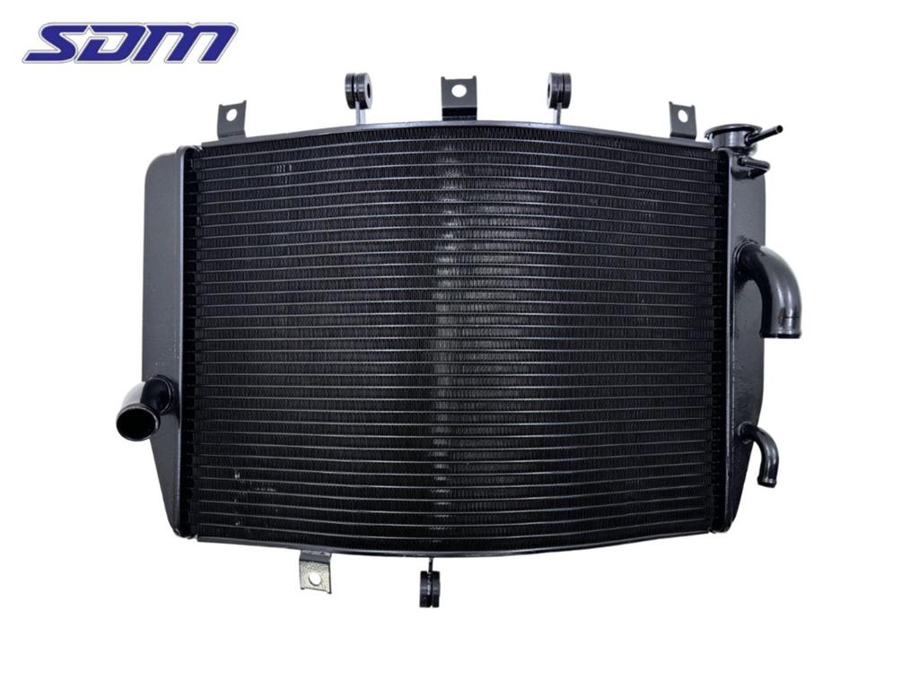 Radiateur Kawasaki ZX 10 R 2006-2007 (NINJA ZX-10R ZX1000D), Kawasaki Motors Europe N.V., Gebruikt, Info@kawasaki.eu, Jacobus Spijkerdreef 1-3, Hoofddorp 2132 PZ, , Japan