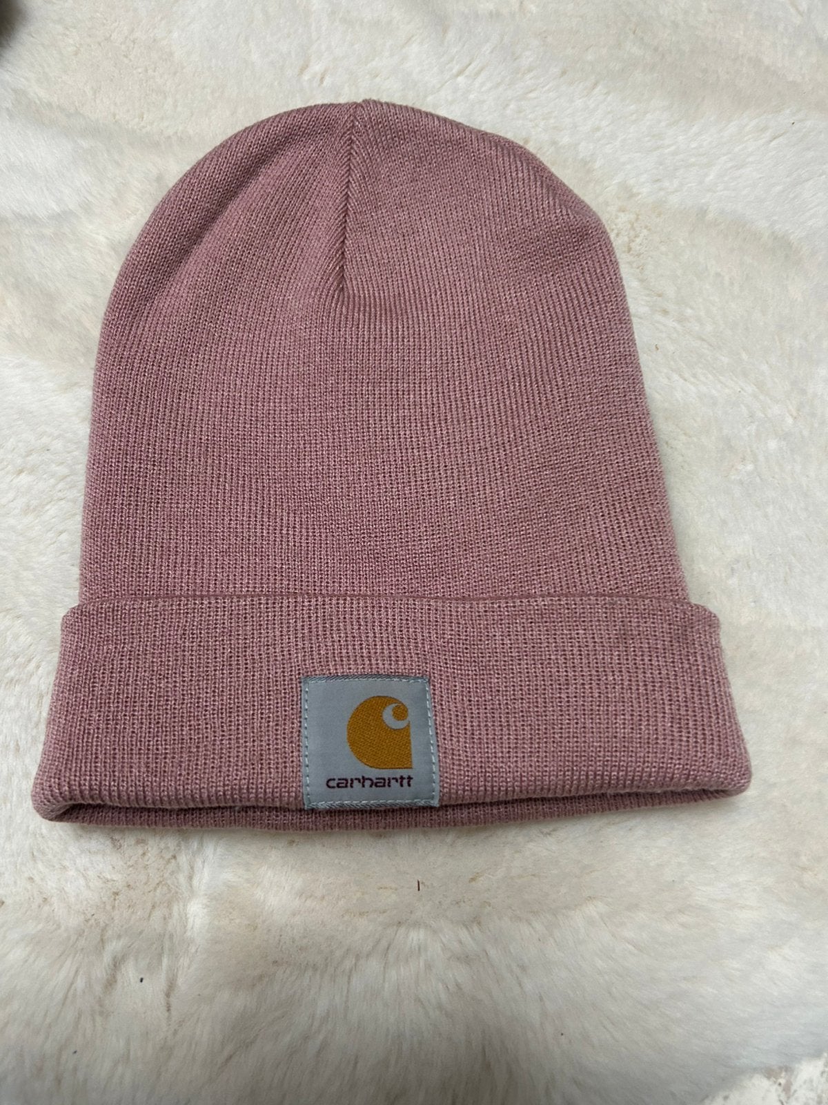 Mooie oud roze muts van Carhartt, Ophalen of Verzenden, Zo goed als nieuw, Overige maten, Muts