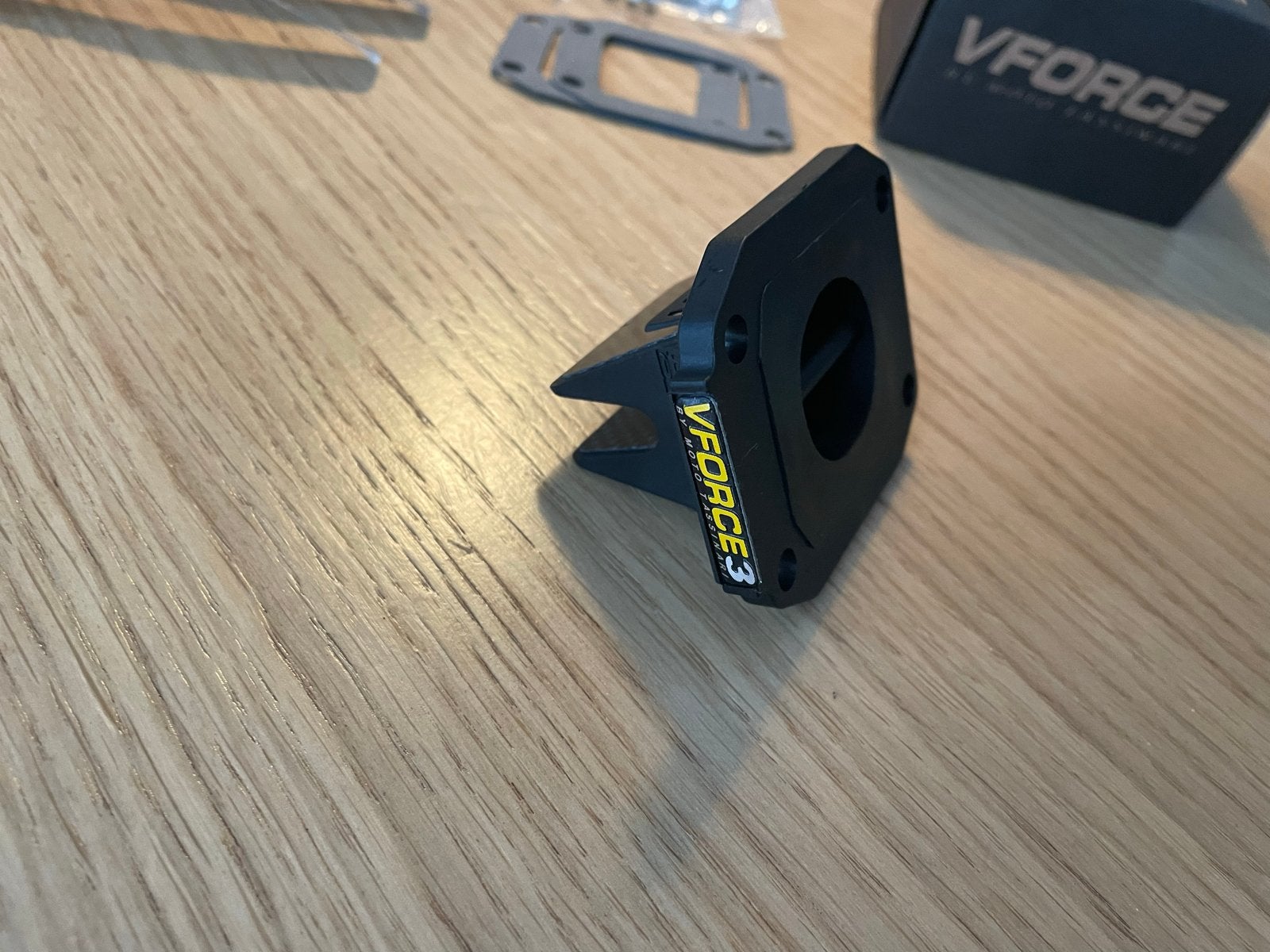 Vforce 3 membraan carbon voor Derbi, Beta, Rieju - Nieuw, Ophalen of Verzenden, Nieuw, Overige typen