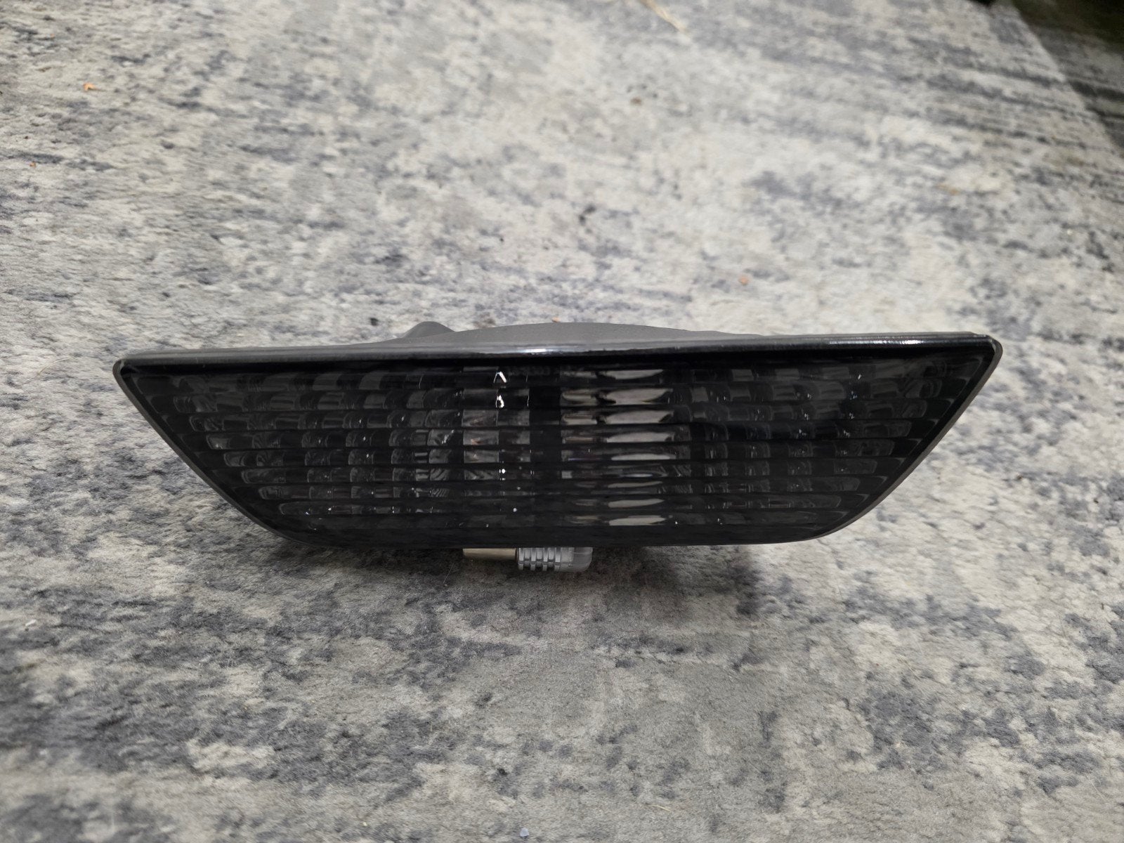 Suzuki Swift Sport ZC32S smoked mistlicht, Gebruikt, Ophalen of Verzenden, Achter, Bumper