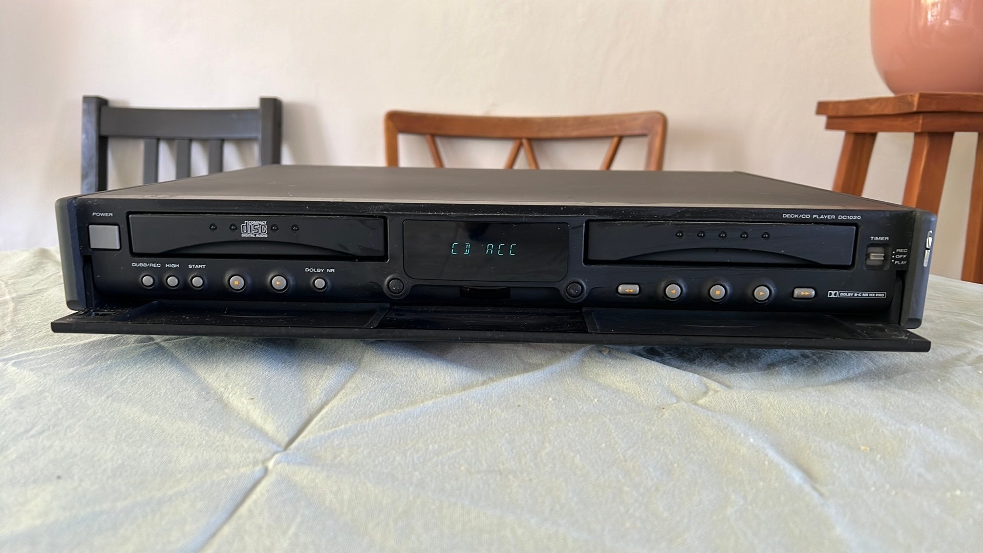 Marantz 75DC 1020/2M 230V~50HZ CD-speler, Ophalen of Verzenden, Zo goed als nieuw, Marantz