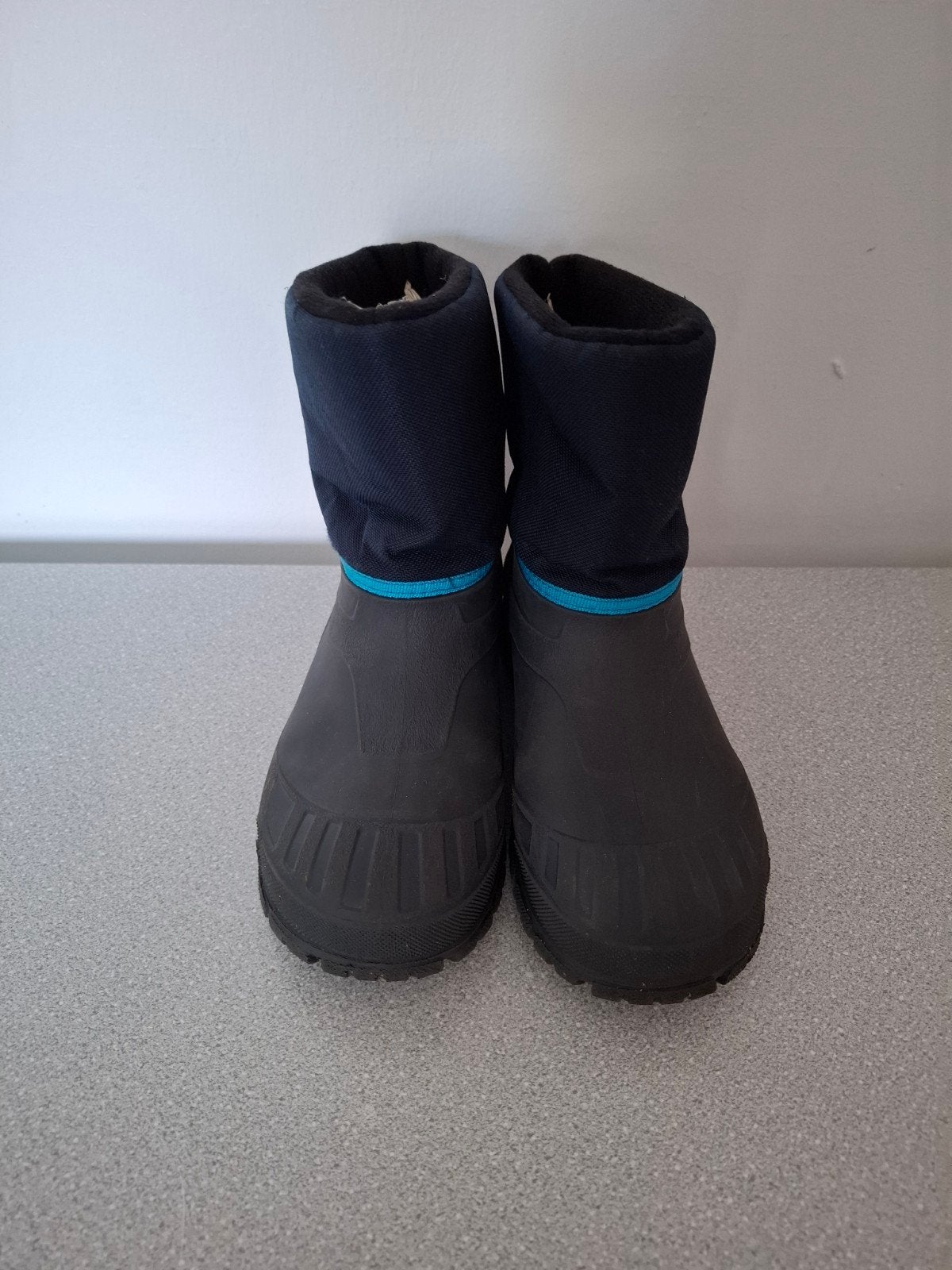Quechua Kinder Winterlaarzen Maat 32/33, Gebruikt, Quechua, Jongen of Meisje, Ophalen of Verzenden