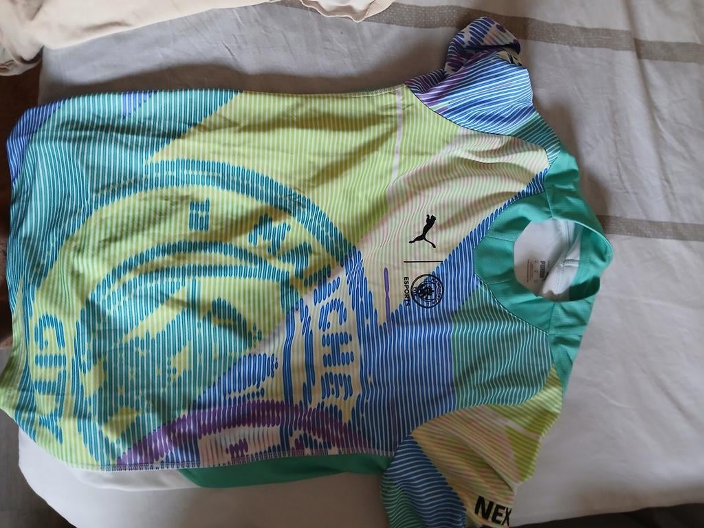 z.g.a.n Manchester shirt, Ophalen of Verzenden
