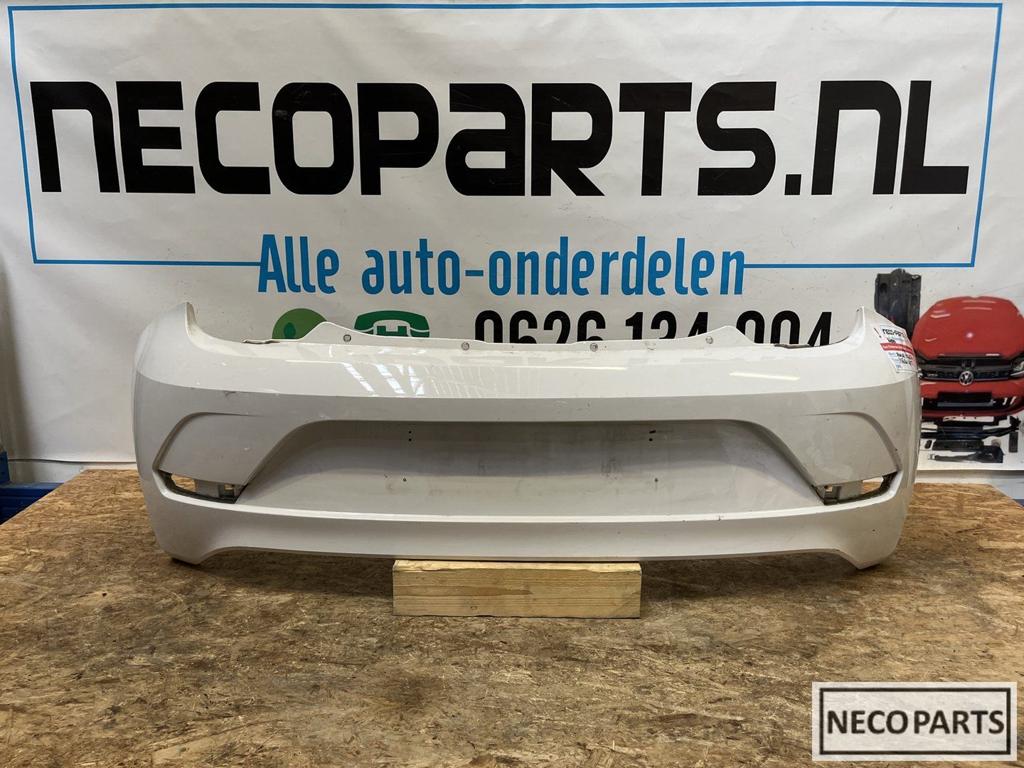 VOLKSWAGEN UP FACELIFT ACHTERBUMPER BUMPER 1S6807417T, Gebruikt, -, Volkswagen, -