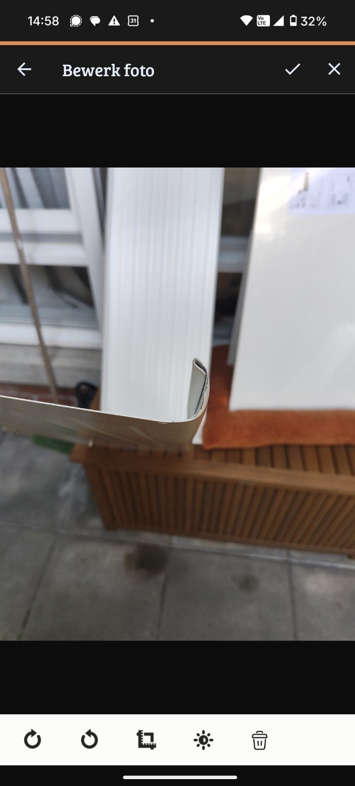 2x IKEA schoenenrek - gratis af te halen, Ophalen