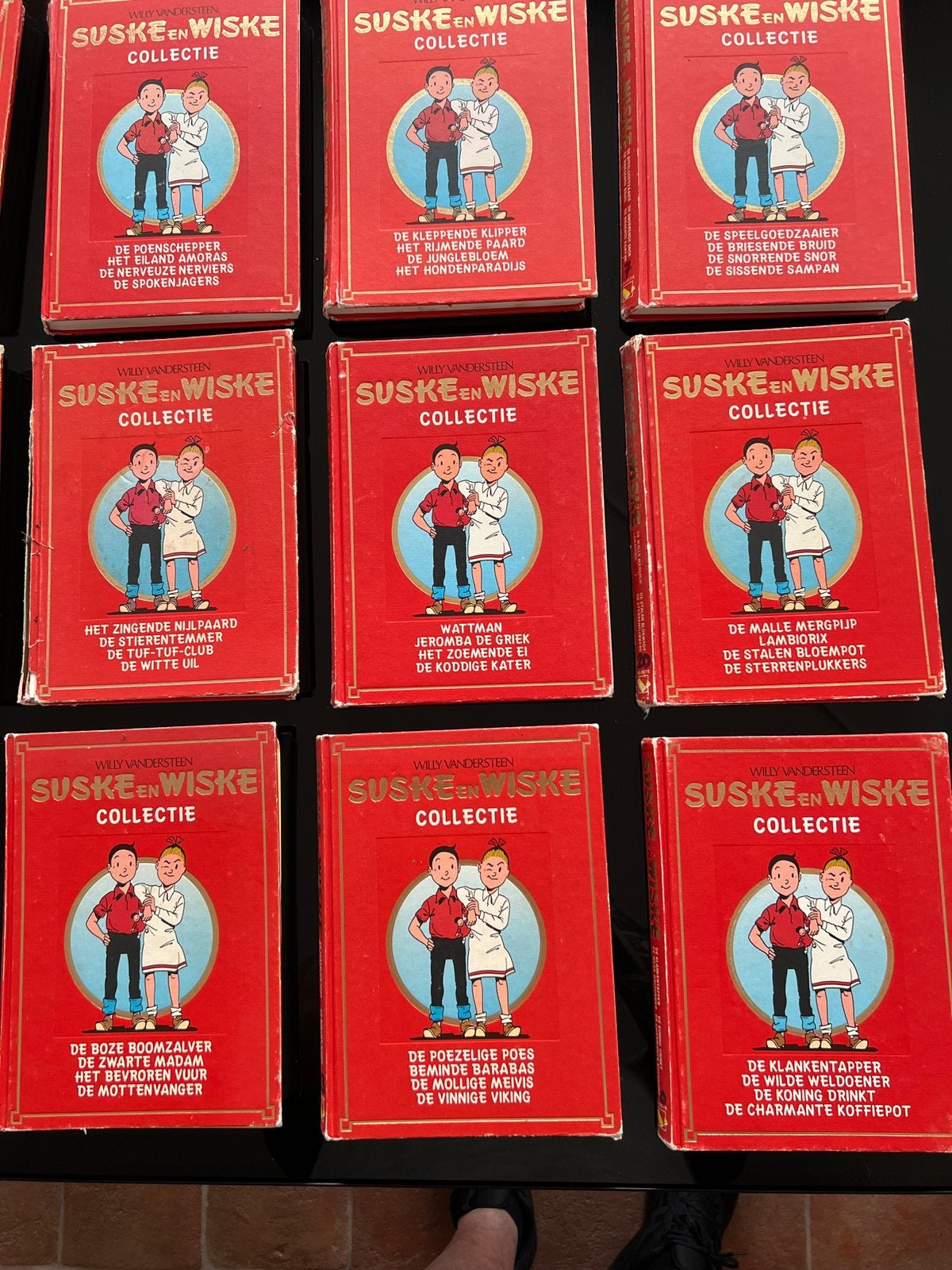 Suske en Wiske, Verzamelen, Ophalen, Suske en Wiske, Zo goed als nieuw, Boek of Spel