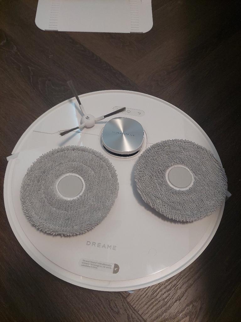 Dream L10 Prime Robot Vacuum / Mop New Conditionn, Overige merken, Stille werking, Nieuw, Ophalen of Verzenden