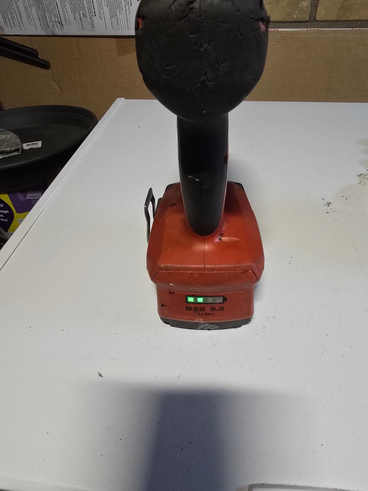 Foto 5 van Hilti schroevendraaier