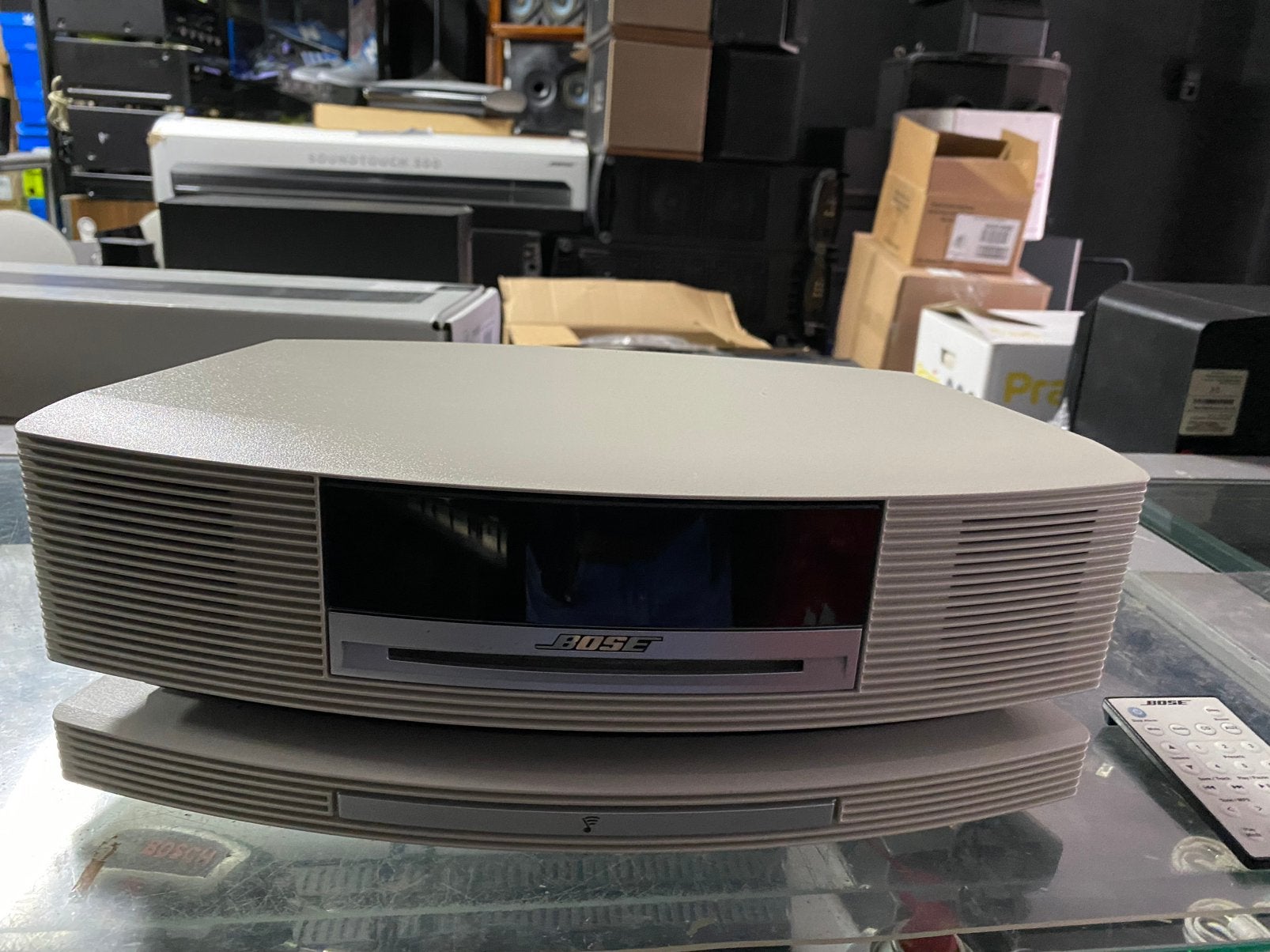 Bose Wave SoundTouch Series III, Overige merken, Bose, Cd-speler, Zo goed als nieuw