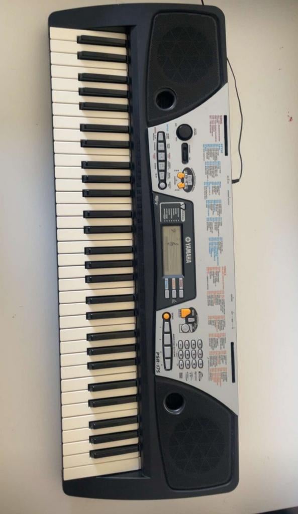 Yamaha PSR-175Y piano, Ophalen of Verzenden