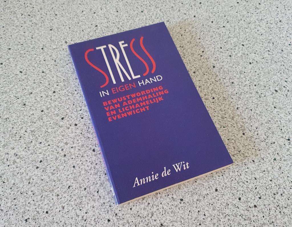 Wit, Annie de - Stress in eigen hand / Bewustwording van ade, Verzenden, Gelezen, Overige typen