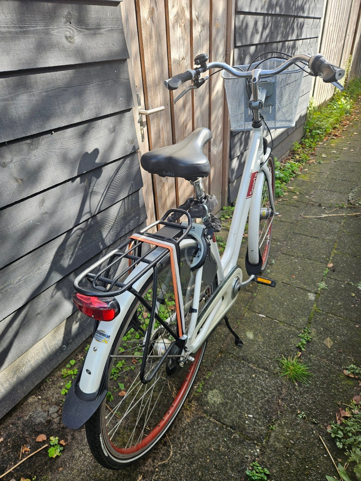 Sparta 28 inch 5 versnellingen, Fietsen en Brommers, Ophalen of Verzenden, Gebruikt, Sparta, Versnellingen