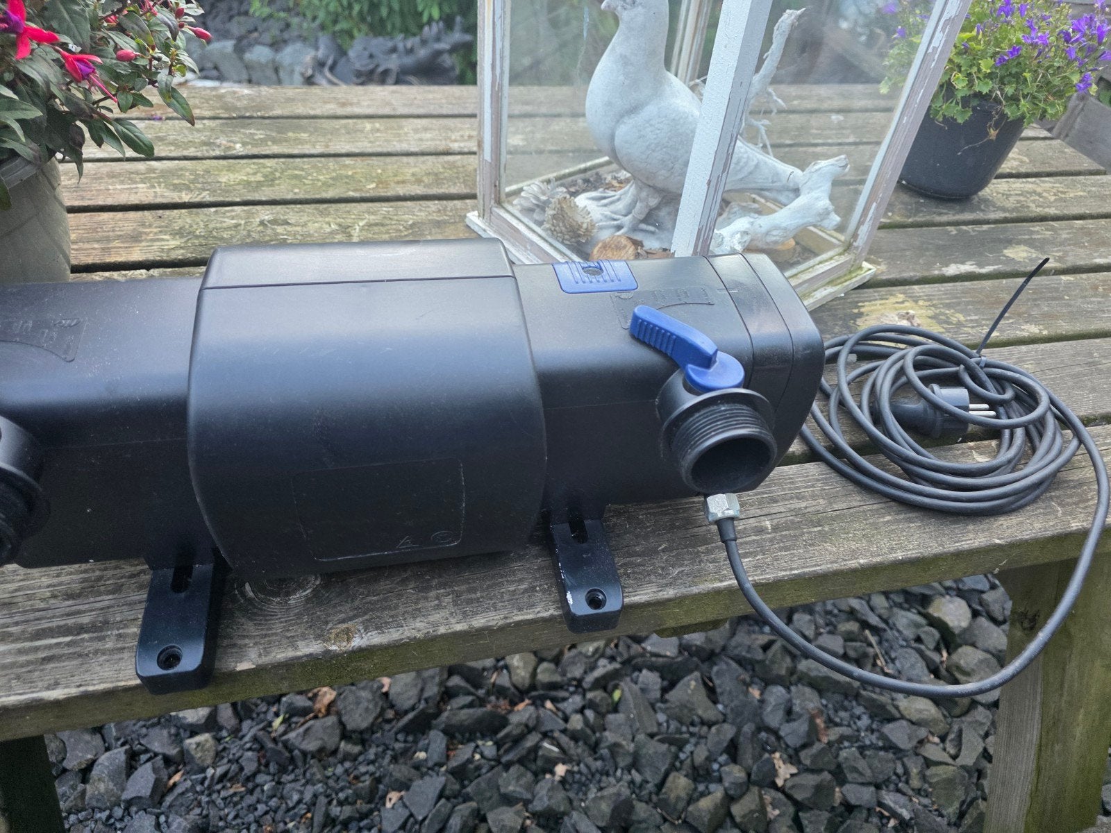 oase bitron 24c uvlamp, Ophalen of Verzenden, Gebruikt, Overige typen