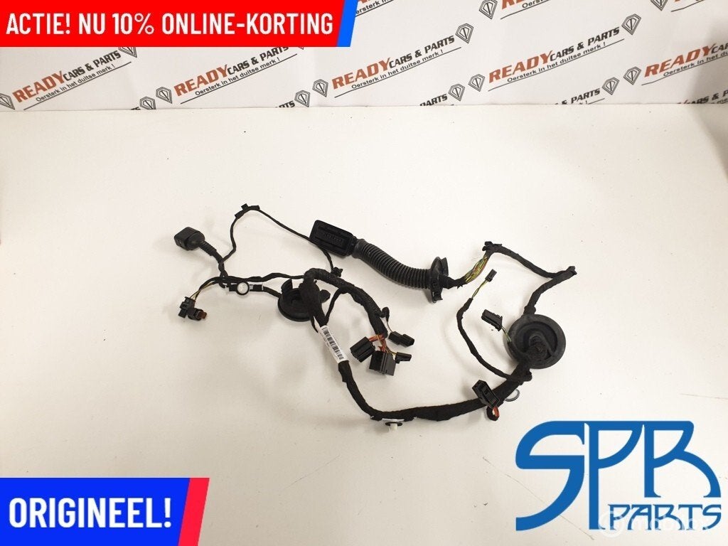 A7 4G8 Kabelboom deur linksachter rechtsachter 4G8971687BH, Audi, Nieuw, Audi, Ophalen of Verzenden