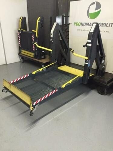 Rolstoellift Lift Ricon Rolstoel Scootmobiel Invalide, Ophalen of Verzenden, -, -, -