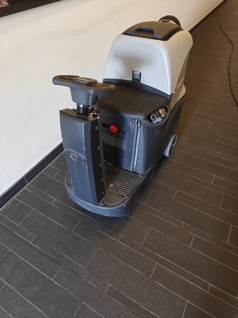 Kremer Schrobmachine, Ophalen, Nieuw, Schrobmachine