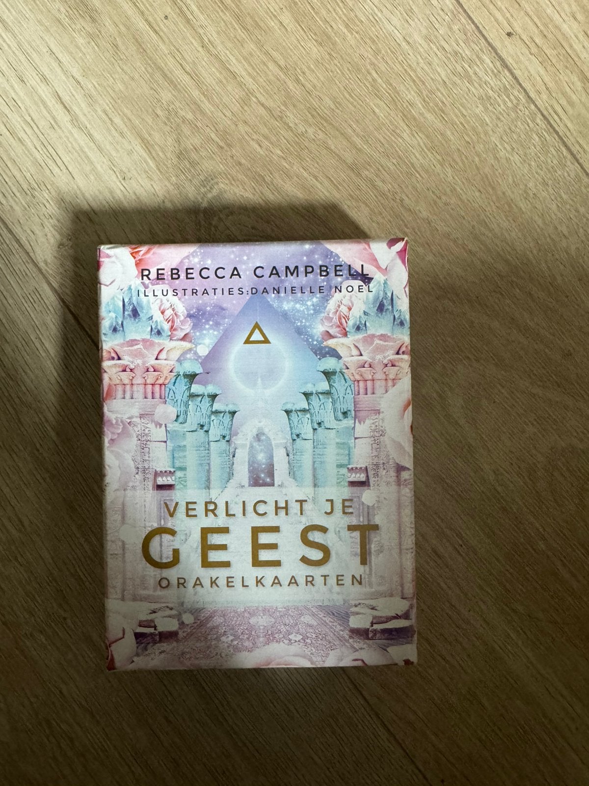 Orakel verlicht je geest, Ophalen, Zo goed als nieuw, Tarot of Kaarten leggen, Overige typen
