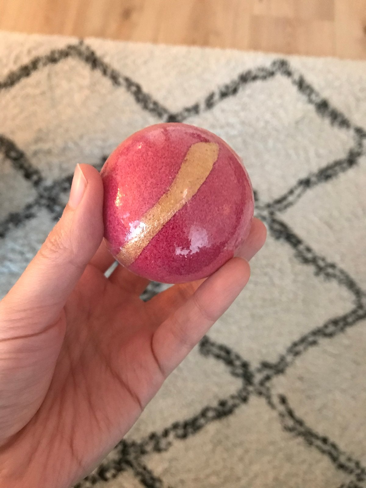 Rituals Tsuru Bruisbal / Bathbomb, Ophalen of Verzenden, Nieuw, Bad & Douche