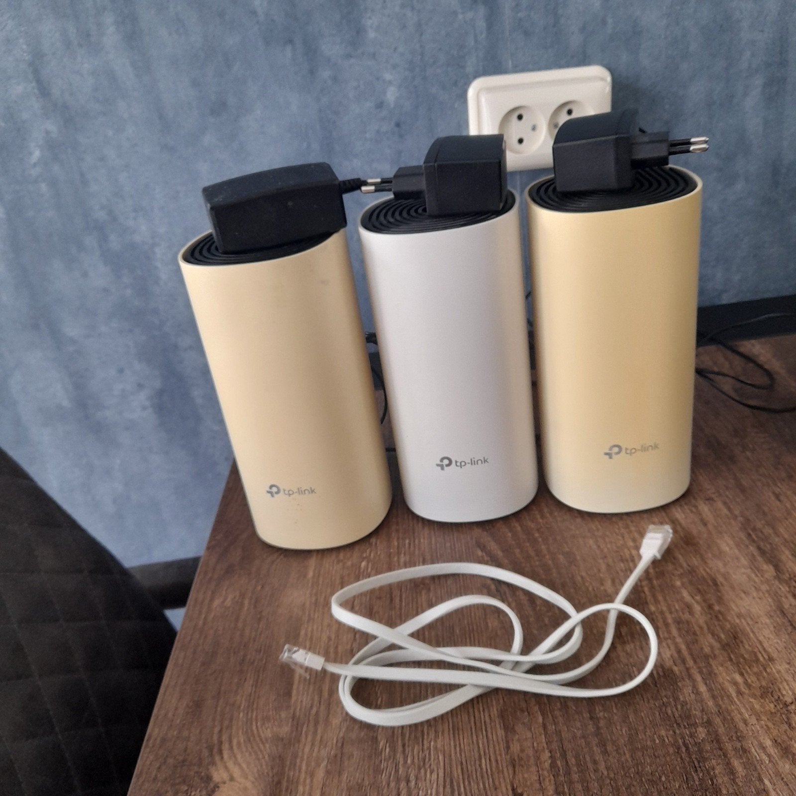 WiFi Pods 4 torens 3 stuks, Computers en Software, WiFi-versterkers, Ophalen of Verzenden, Gebruikt