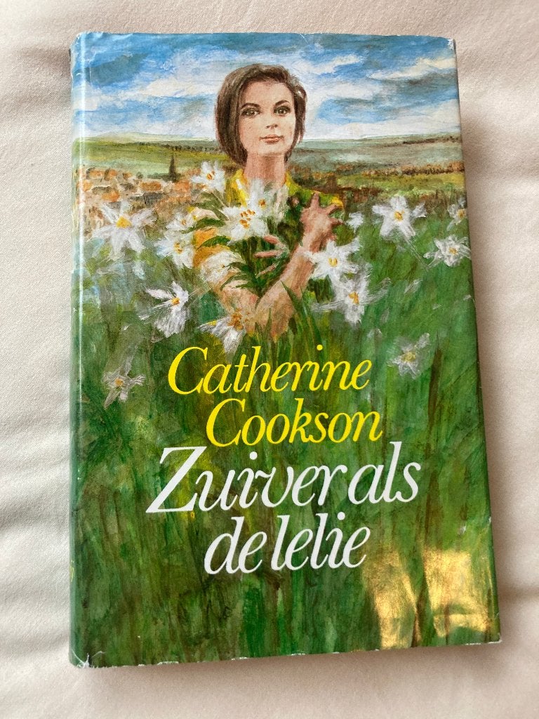 Catherine Cookson - zuiver als de lelie - hardcover, Ophalen of Verzenden, Gelezen