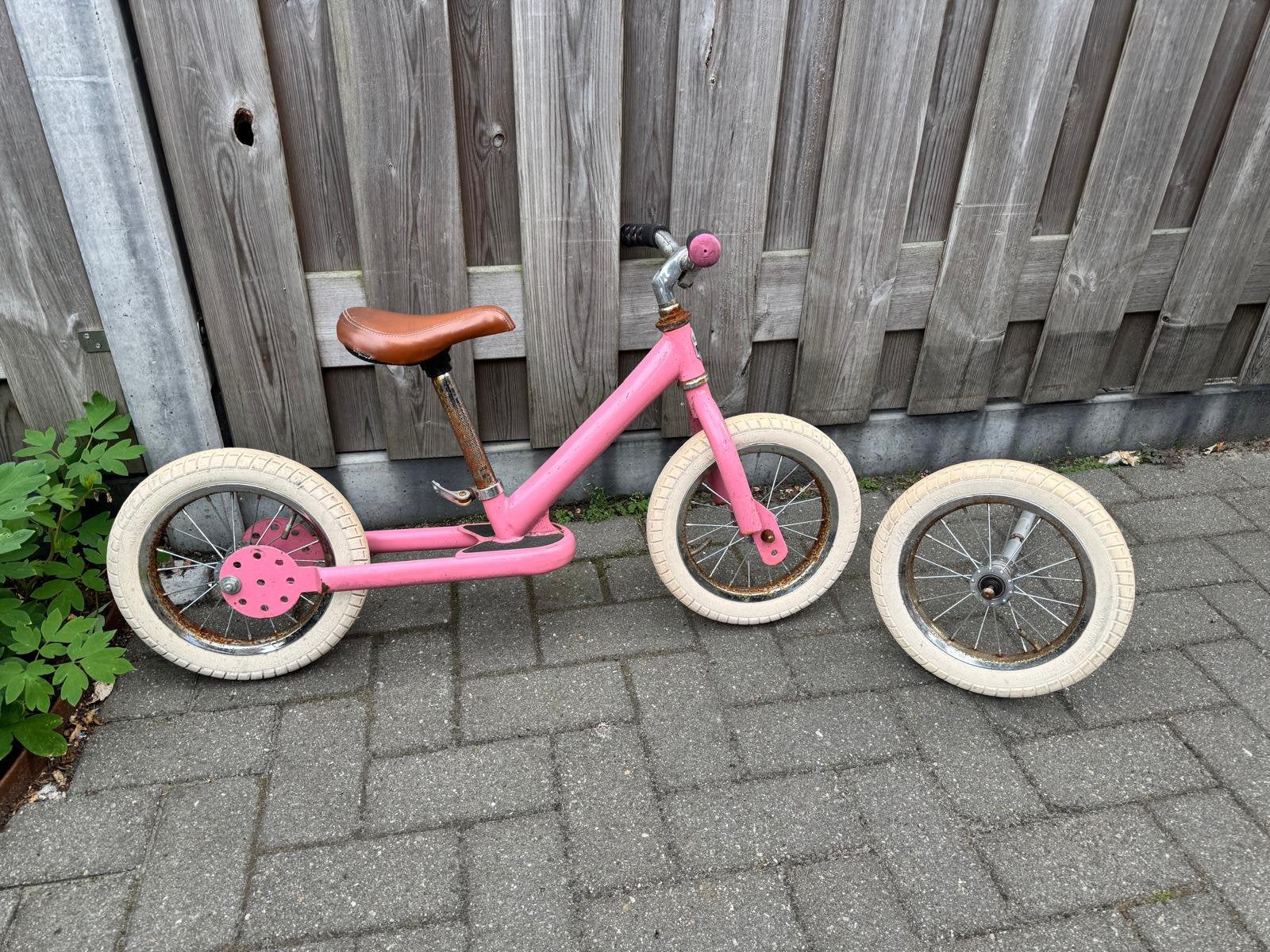 Rose loopfiets, Ophalen, Gebruikt, Overige merken