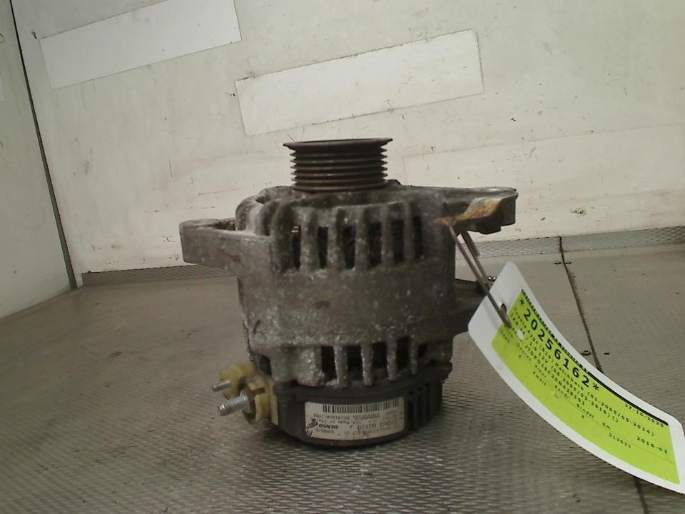 Dynamo Toyota Aygo (B10) (2005-07/2014-05) 270600Q120, Gebruikt, Kundenbetreuung@toyota.de, Toyota-Allee 2, Köln 50858, , Duitsland