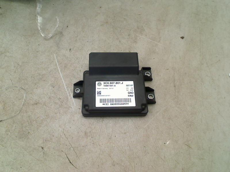 Computer Handrem Volkswagen Tiguan (5N1/2) 2010 3C0907801J, Gebruikt, Volkswagen, Volkswagen AG, Kundenbetreuung@volkswagen.de