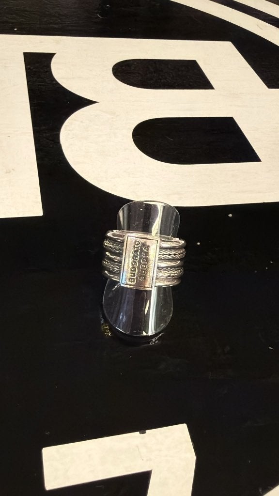 BUDDHA TO BUDDHA RING TYPE ELLEN € 99,95 BTB STORE APELDOORN, Sieraden, Tassen en Uiterlijk, 19 tot 20, Ophalen of Verzenden, Zo goed als nieuw