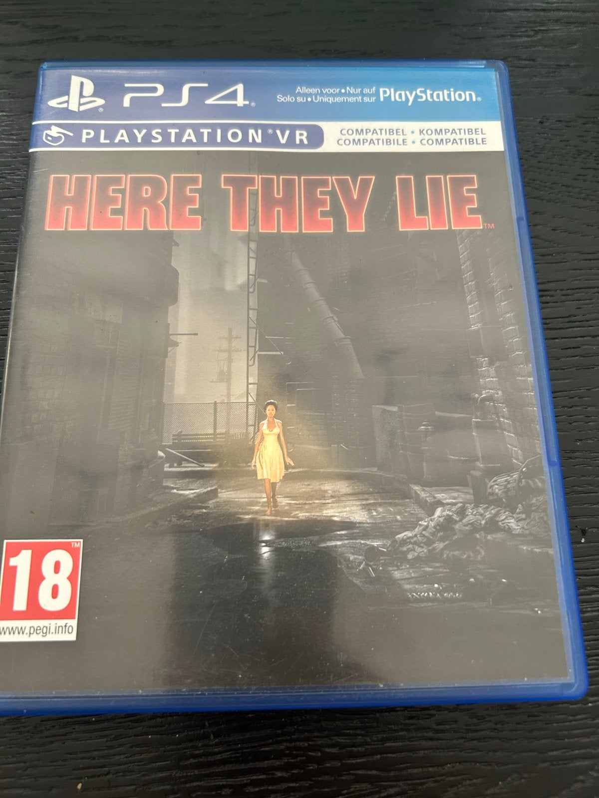 PlayStation VR Set met 5 Games: Resident Evil, Farpoint, etc, Avontuur en Actie, Online, Vanaf 18 jaar, 1 speler