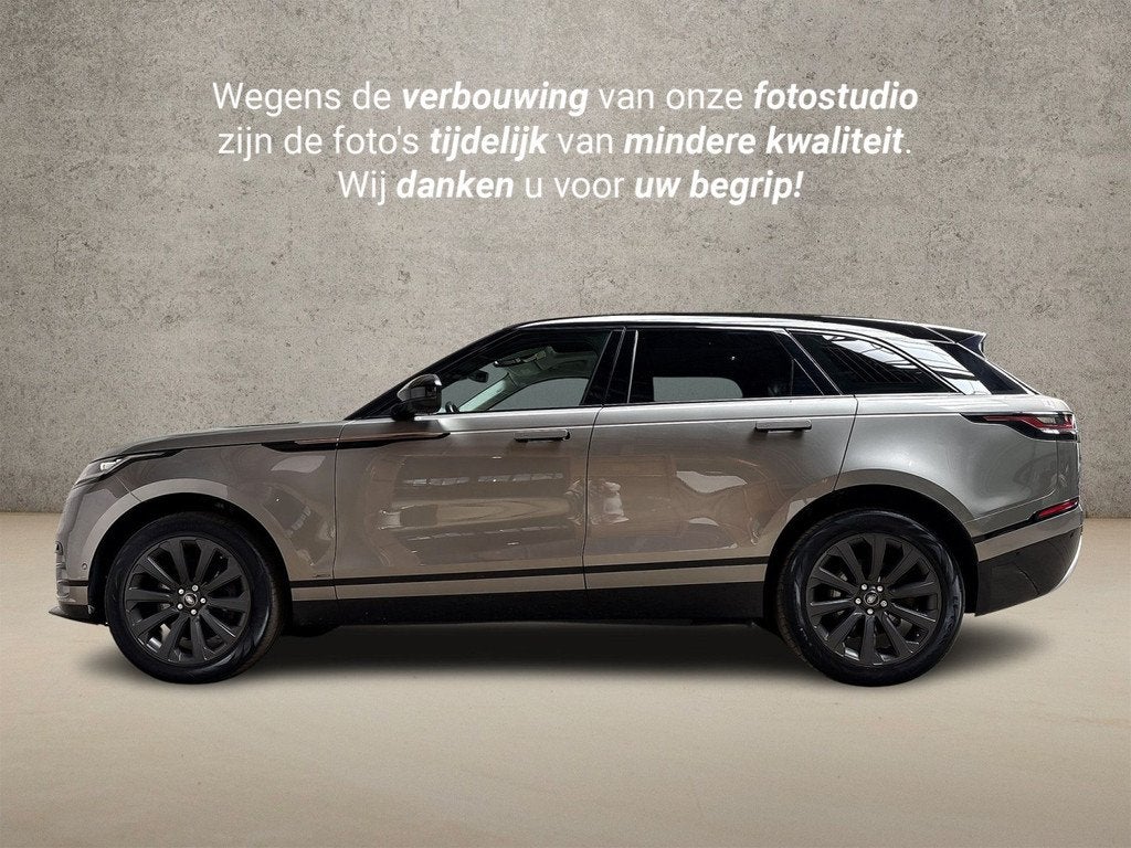 Land Rover Range Rover Velar 2.0 I4 AWD R-Dynamic HSE 241Pk, Auto's, Land Rover, Automaat, 12 maanden, Gebruikt, Euro 6