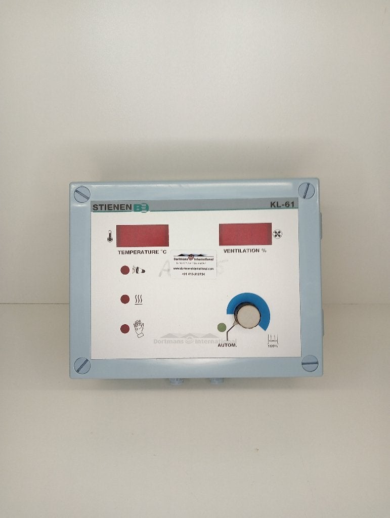 Stienen KL-61, Ophalen of Verzenden, Zo goed als nieuw, Afzuiger