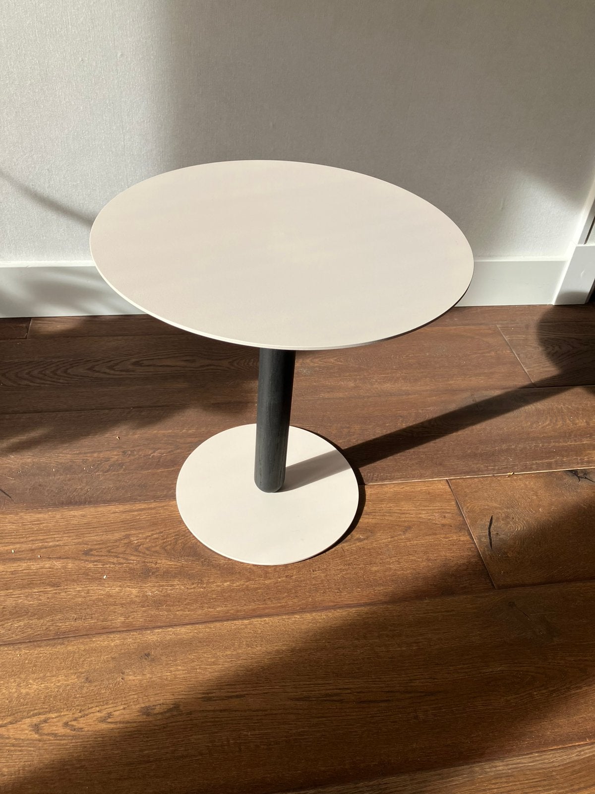 Artifort Balans kleur Ocean Sand bijzettafel, Ophalen of Verzenden, Zo goed als nieuw