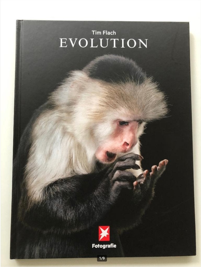 Stern Fotografie - Evolution, Fotografen, Tim Flach, Verzenden, Nieuw