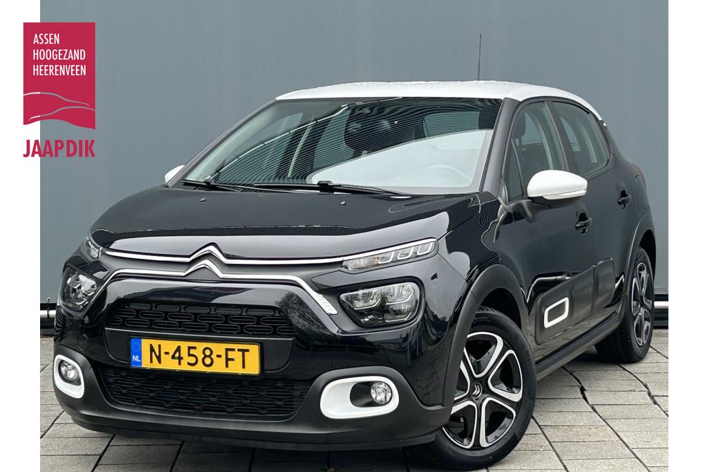 Citroën C3 BWJ 10-2021 | 1.2PT 83PK Feel | CLIMA | NAVI | P, Voorwielaandrijving, 83 pk, Euro 6, 1199 cc