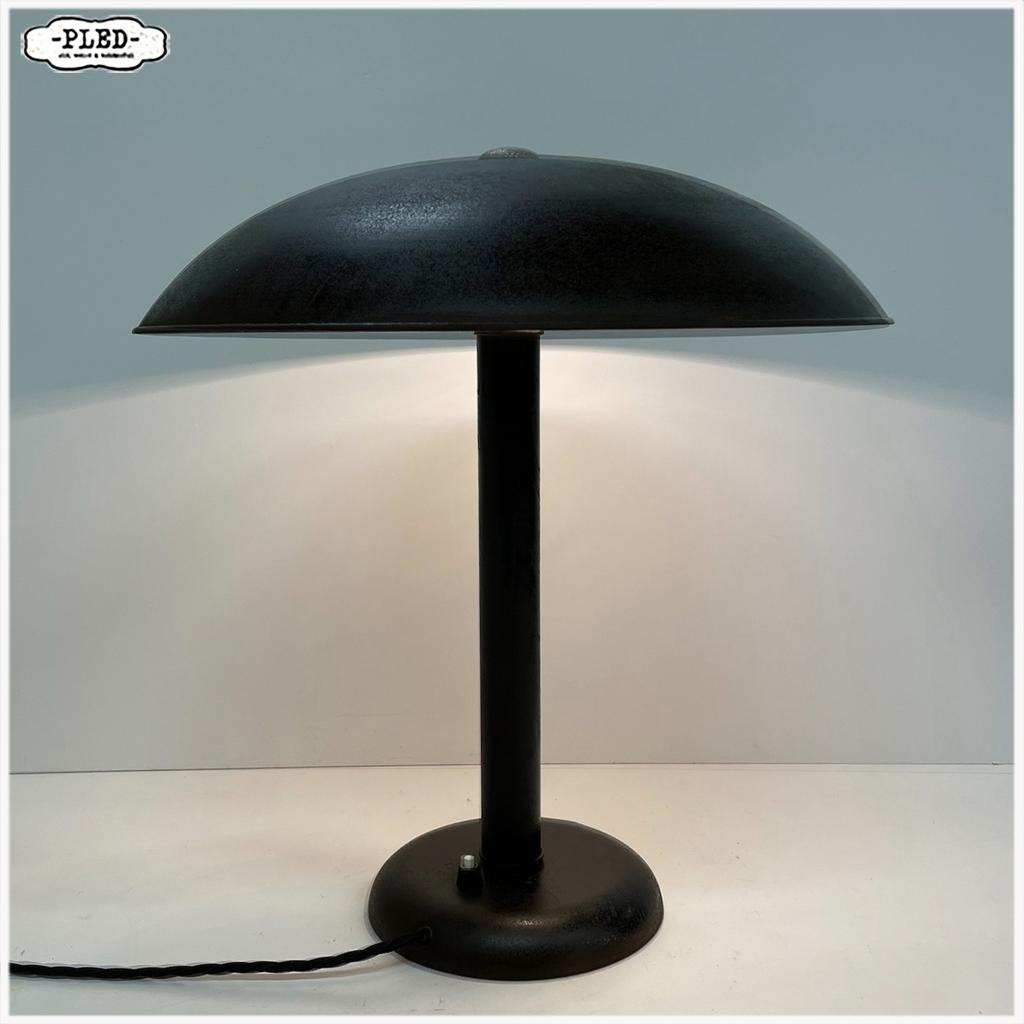 Vintage Mushroom Bauhaus lamp Tafellamp, Gebruikt, Bauhaus Vintage, Ophalen of Verzenden, Nb