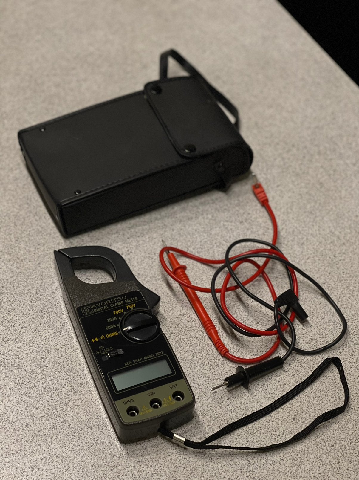 Kyoritsu Digital Clamp meter, Doe-het-zelf en Verbouw, Ophalen of Verzenden, Nieuw