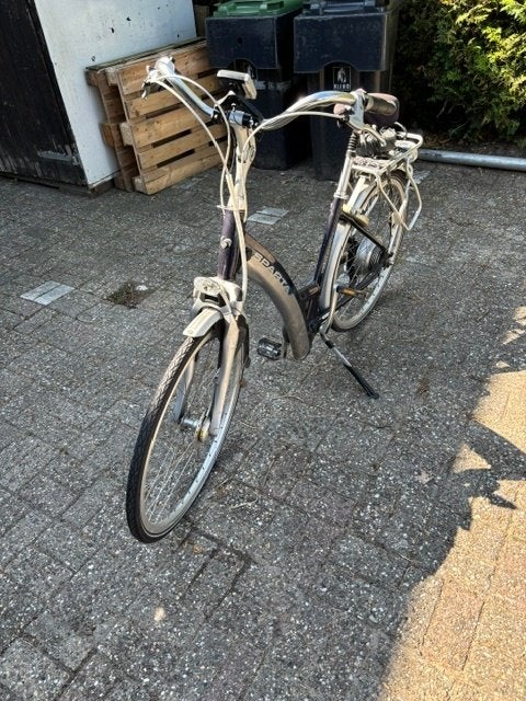 Elektrische Sparta Fiets (defect), Ophalen, Sparta, Gebruikt, Versnellingen