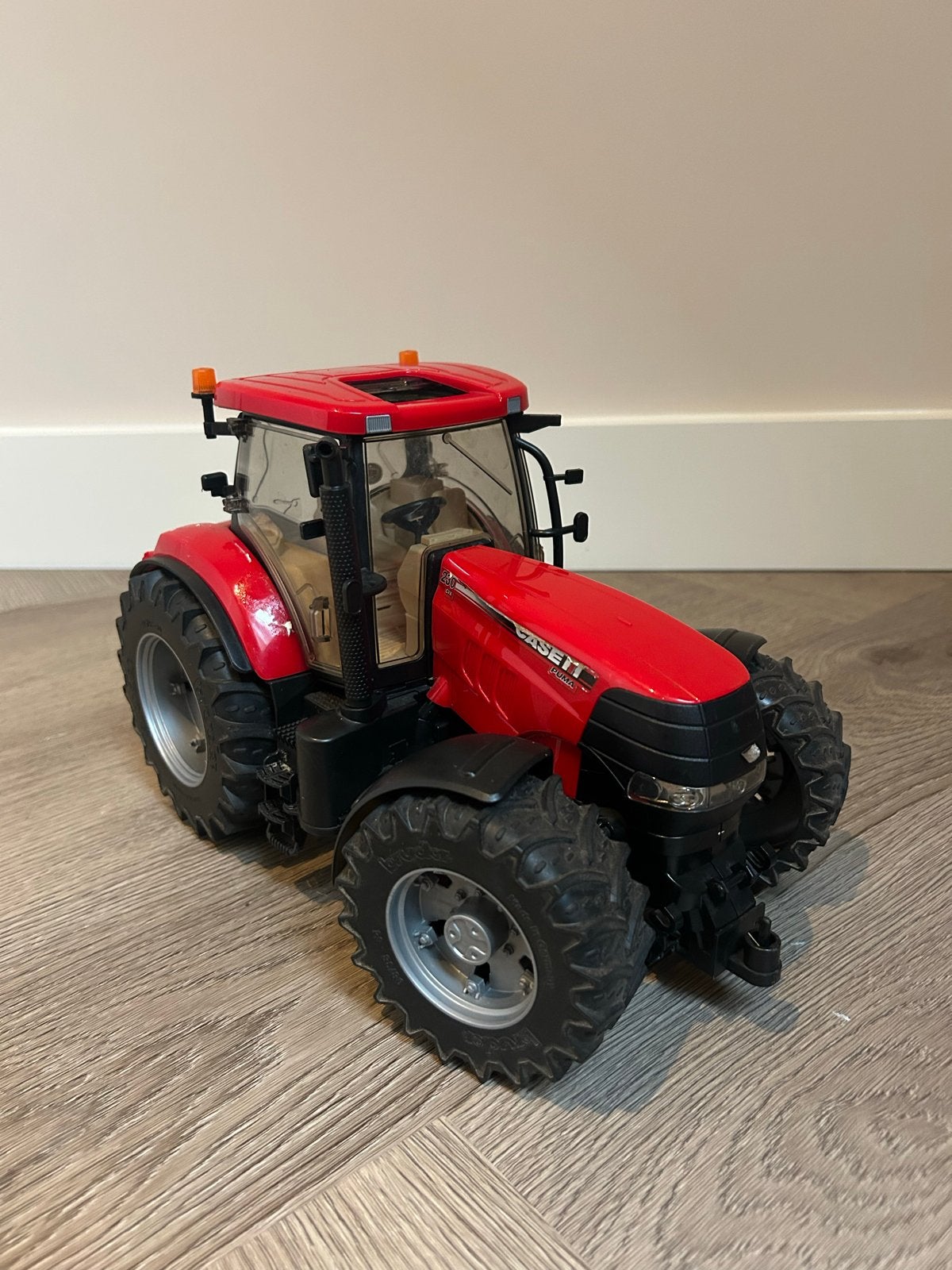 Case Puma 230 Bruder speelgoed tractor, Ophalen of Verzenden, Gebruikt