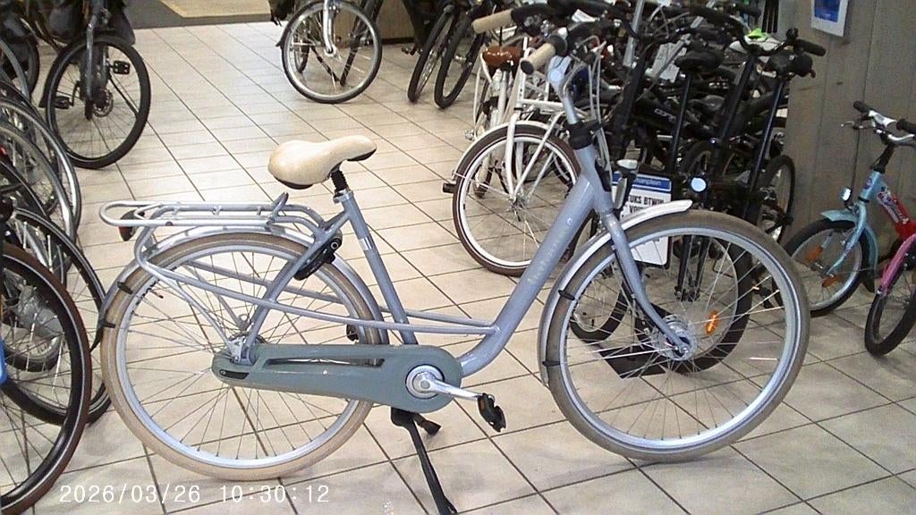 Batavus Mambo, Fietsen en Brommers, Fietsen | Dames | Moederfietsen, Ophalen, Batavus, Versnellingen, 0 zitjes